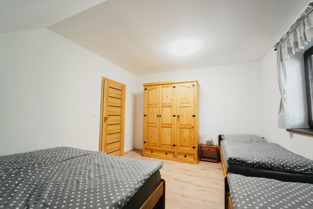 Apartman Na Palouku Povrly 外观 照片