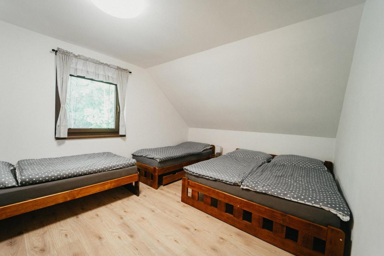 Apartman Na Palouku Povrly 外观 照片