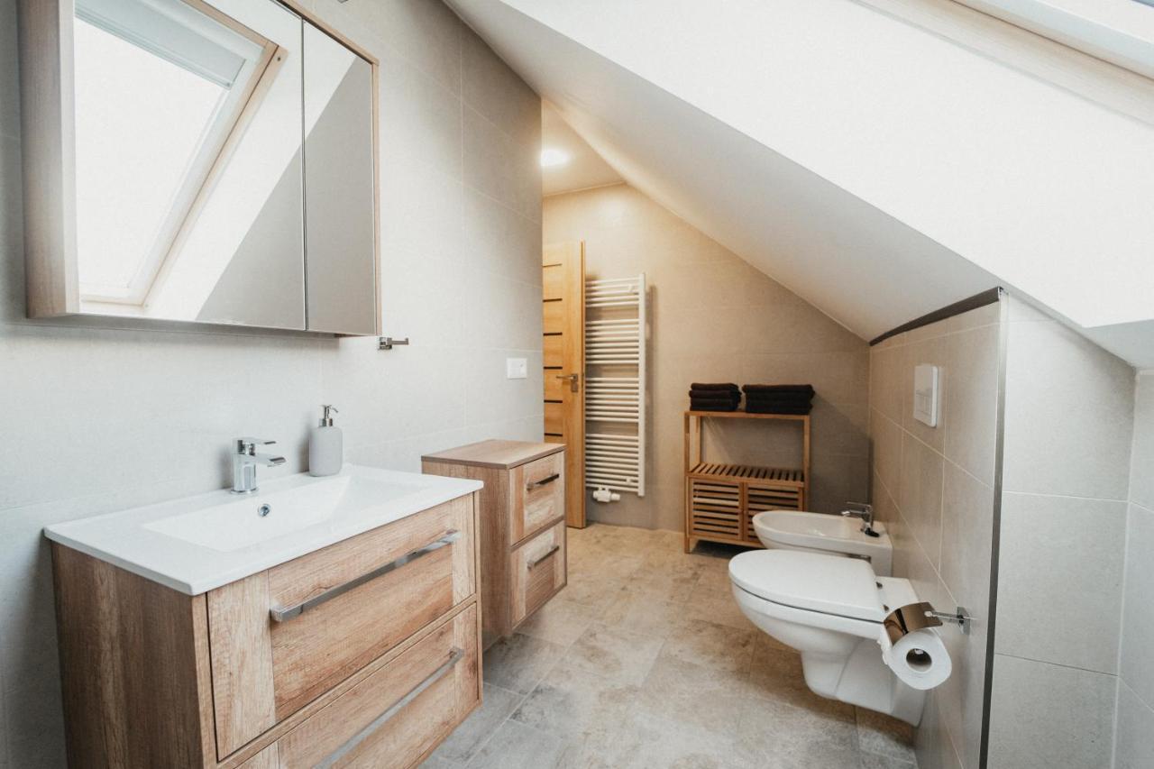 Apartman Na Palouku Povrly 外观 照片
