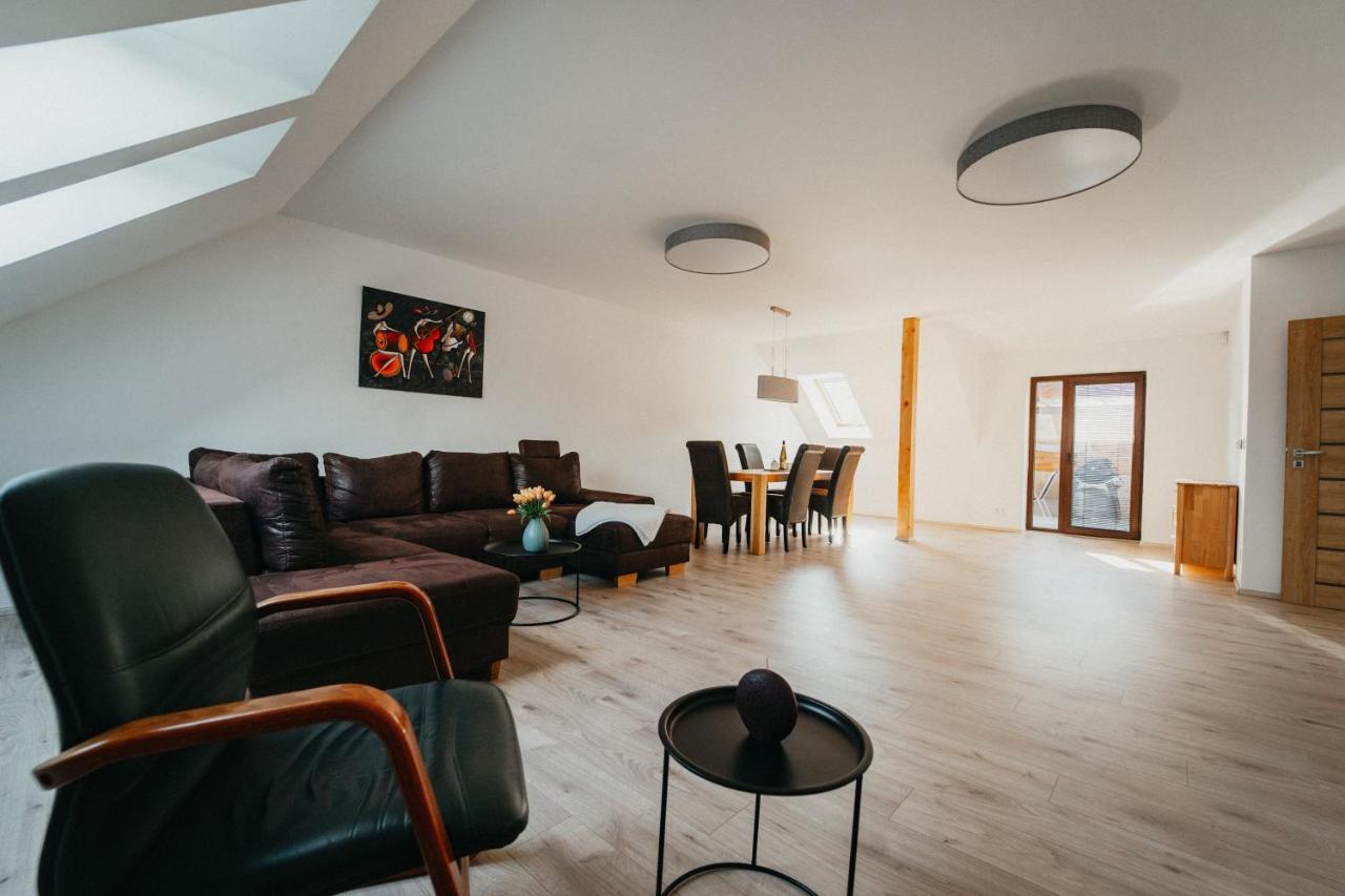 Apartman Na Palouku Povrly 外观 照片