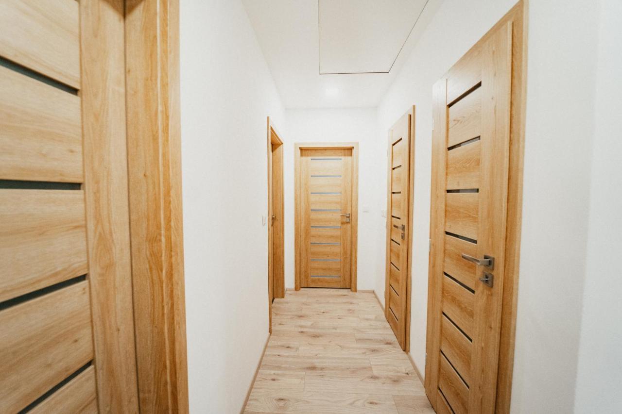 Apartman Na Palouku Povrly 外观 照片