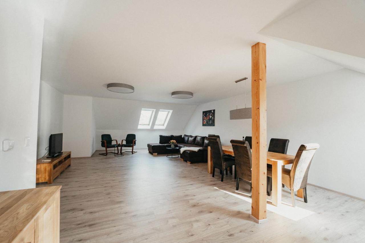 Apartman Na Palouku Povrly 外观 照片